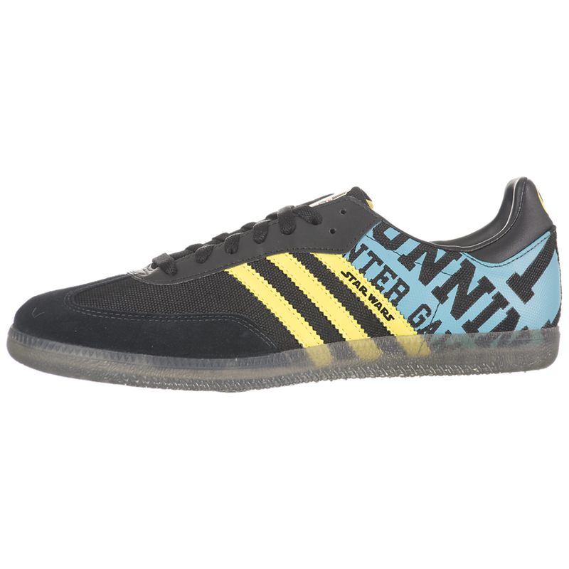 adidas samba star wars