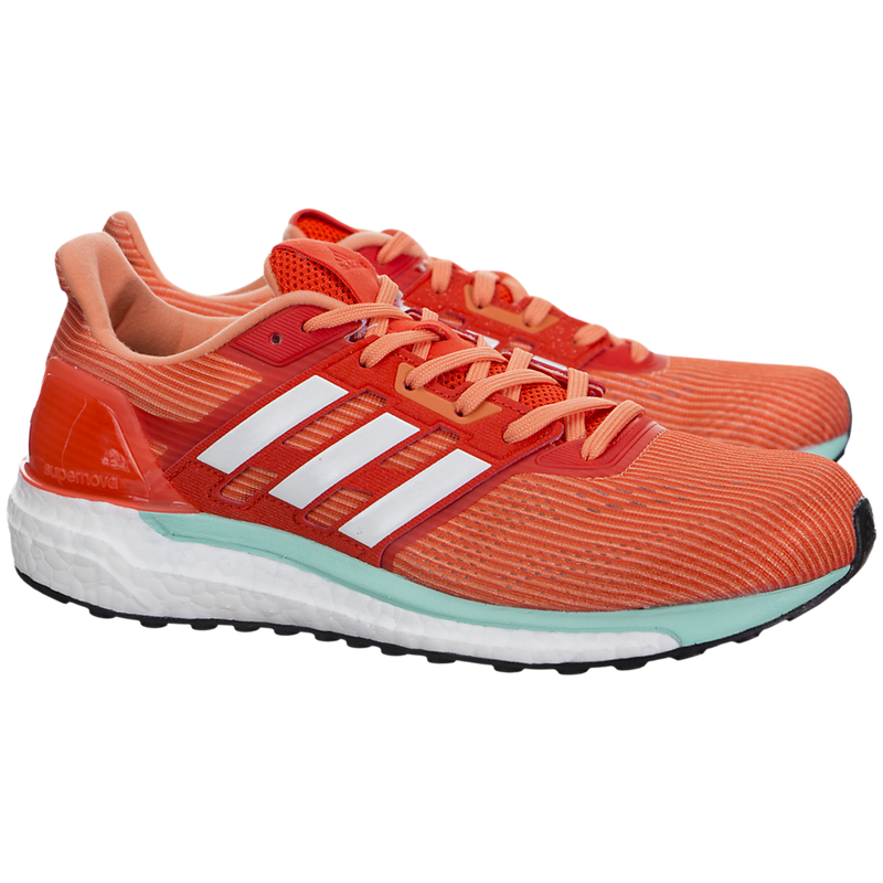 adidas supernova orange