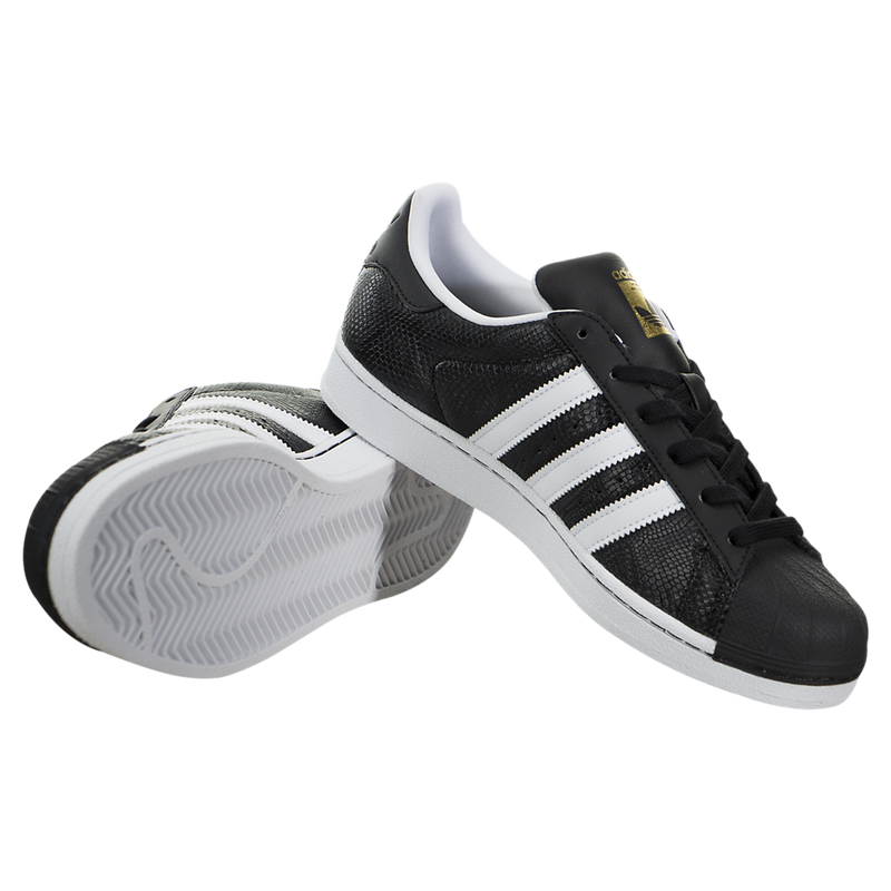 adidas superstar reptile shoes kids