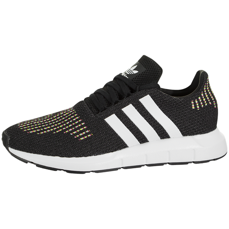 adidas swift run w black