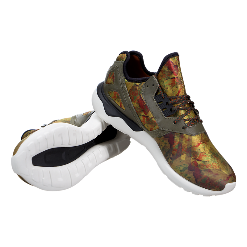 adidas tubular runner leaf camo