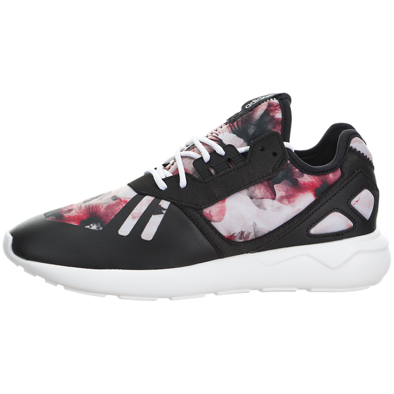 adidas tubular runner flower