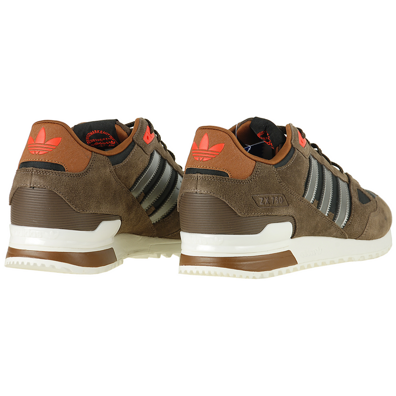 adidas zx 750 leather brown