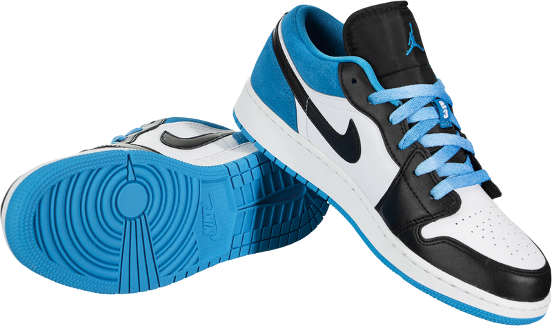 Air Jordan 1 Low Se Kids Laser Blue Ct1564 004 Sneakerhead Com Sneakerhead Com
