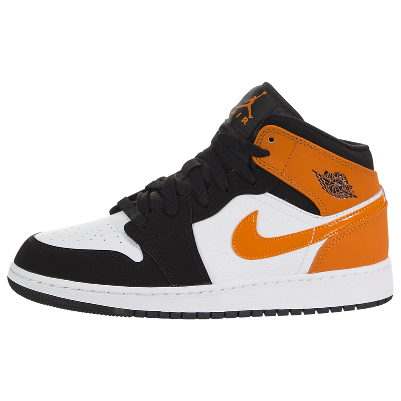 jordan 1 mid shattered backboard kids