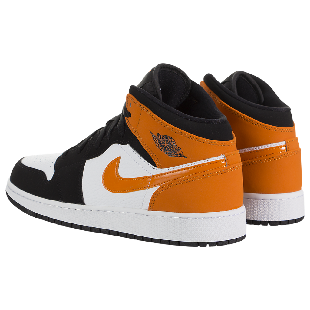 jordan 1 mid shattered backboard kids