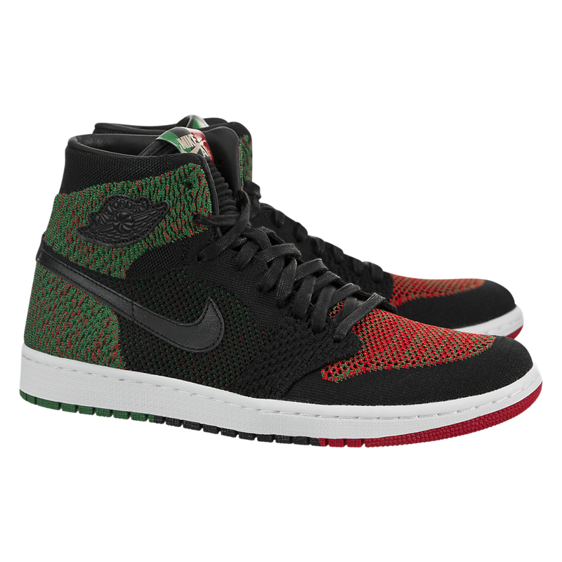 air jordan 1 retro high flyknit bhm