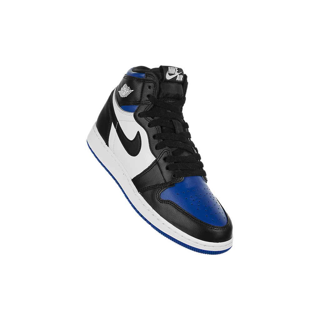 air jordan 1 retro high og royal toe kids