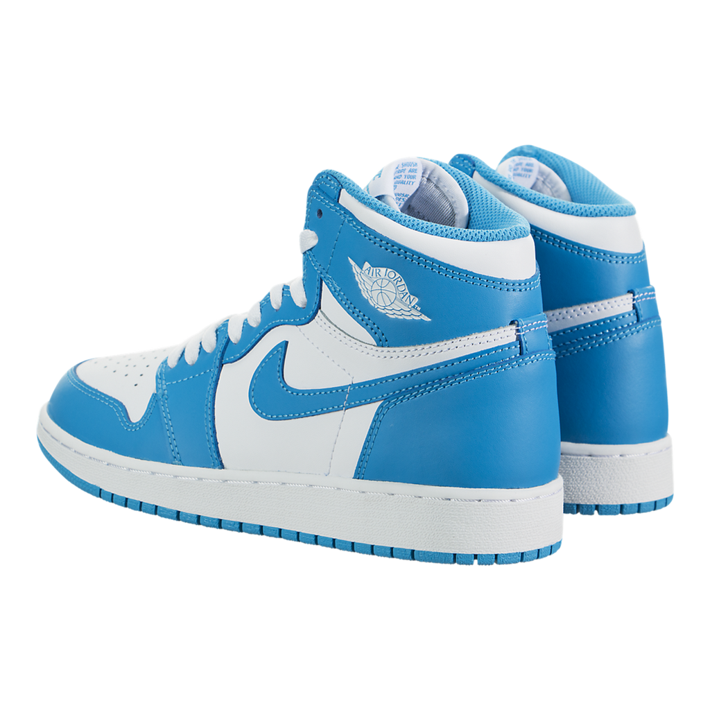 jordan 1 unc kids