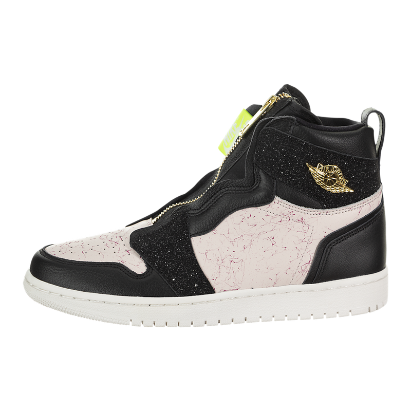 jordan 1 high zip women's