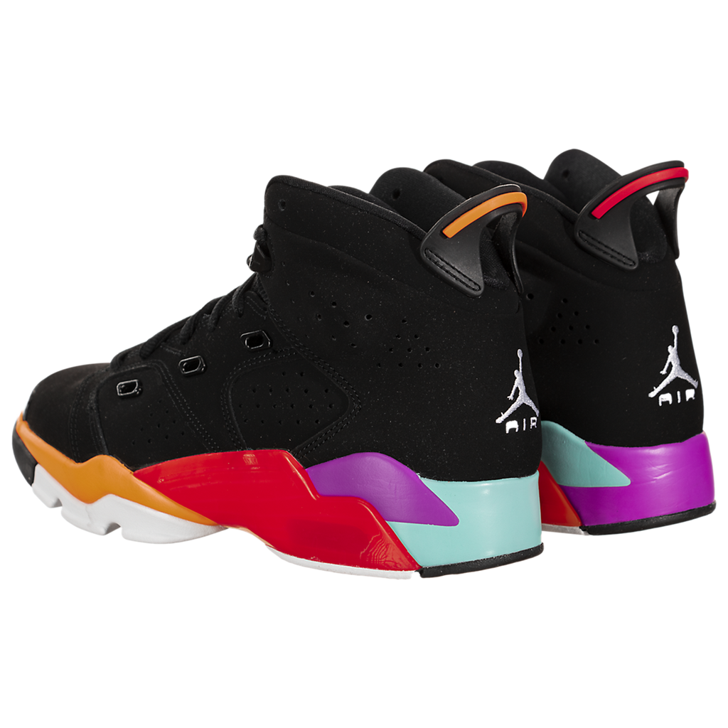 kids colorful jordans