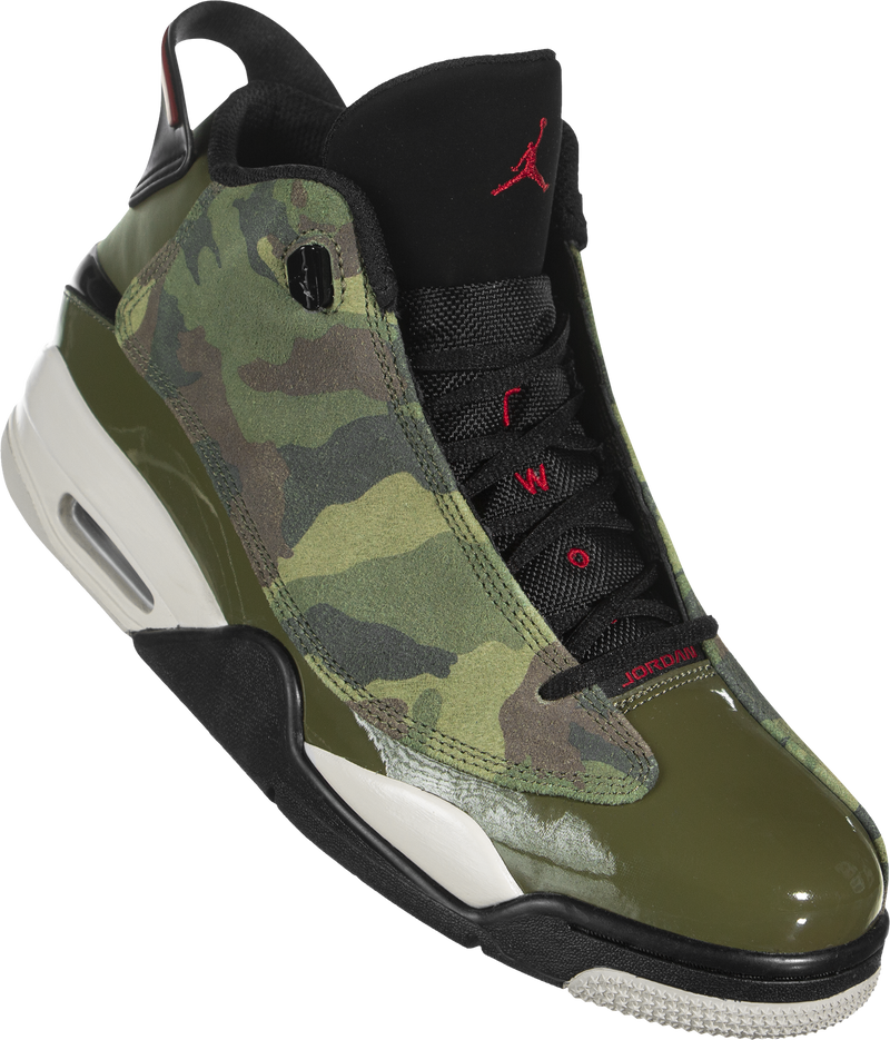 camo jordan dub zero