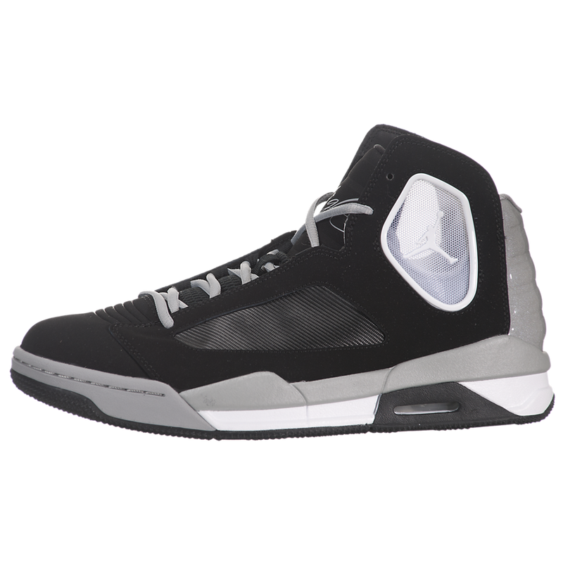 jordan flight luminary grey