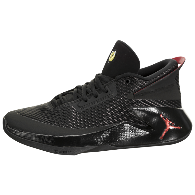 jordan fly lockdown black