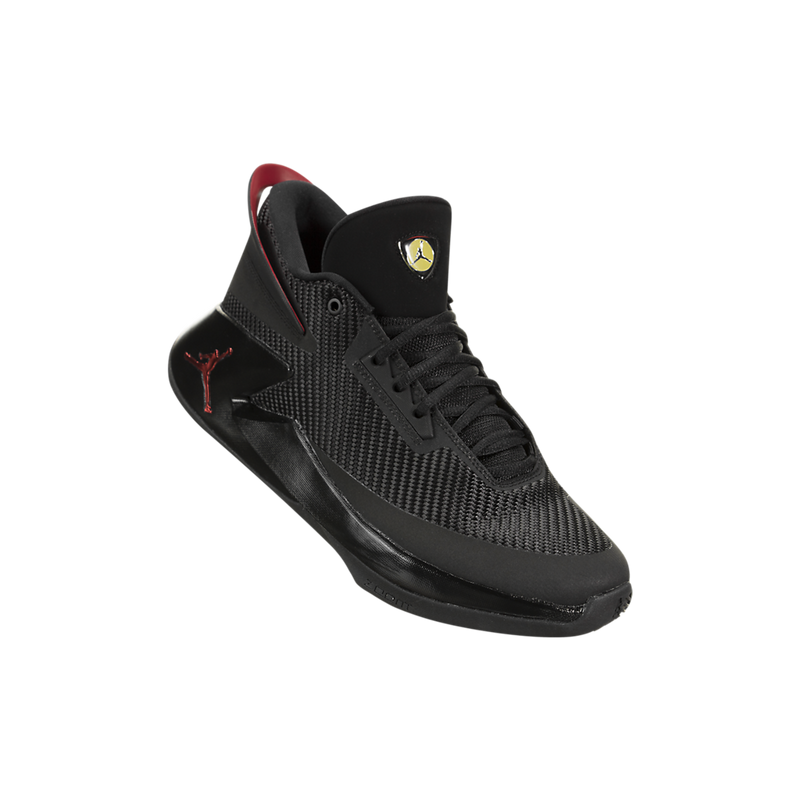 jordan fly lockdown black