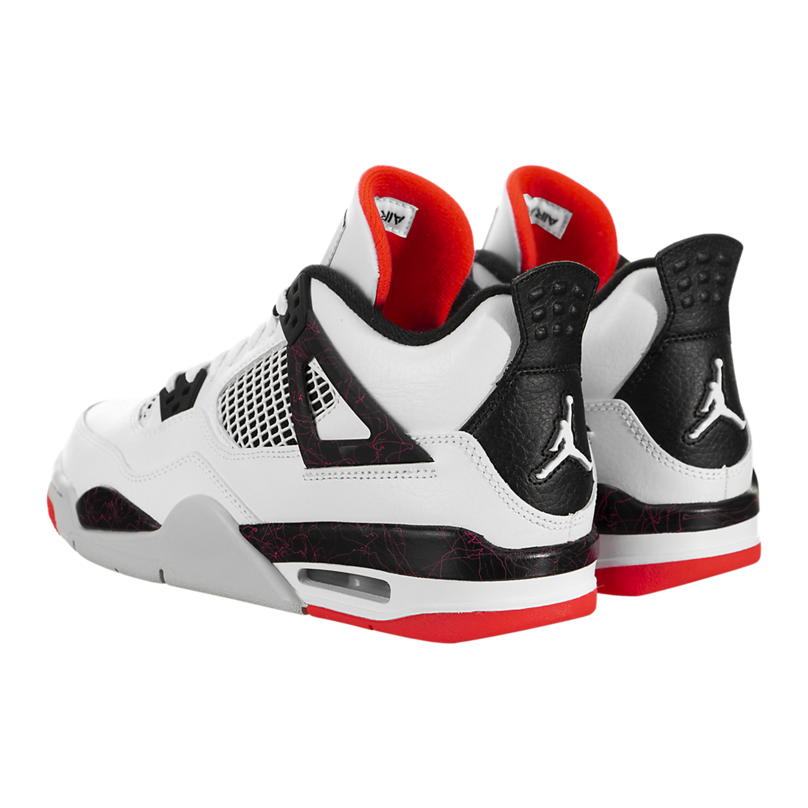 Air Jordan Iv 4 Retro Kids 408452 116