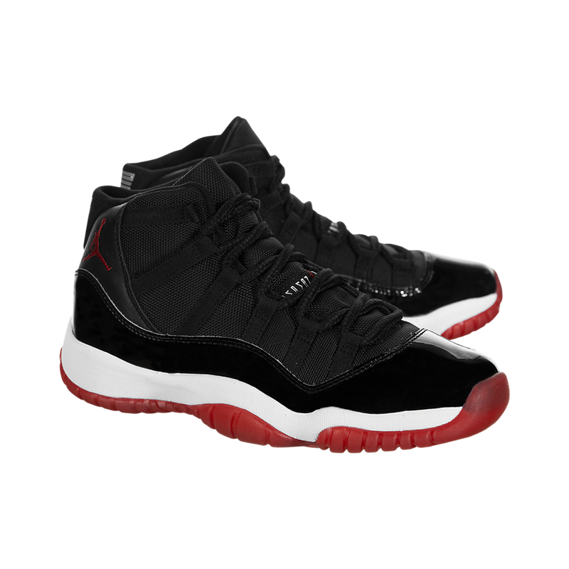 jordan 11 bred for kids