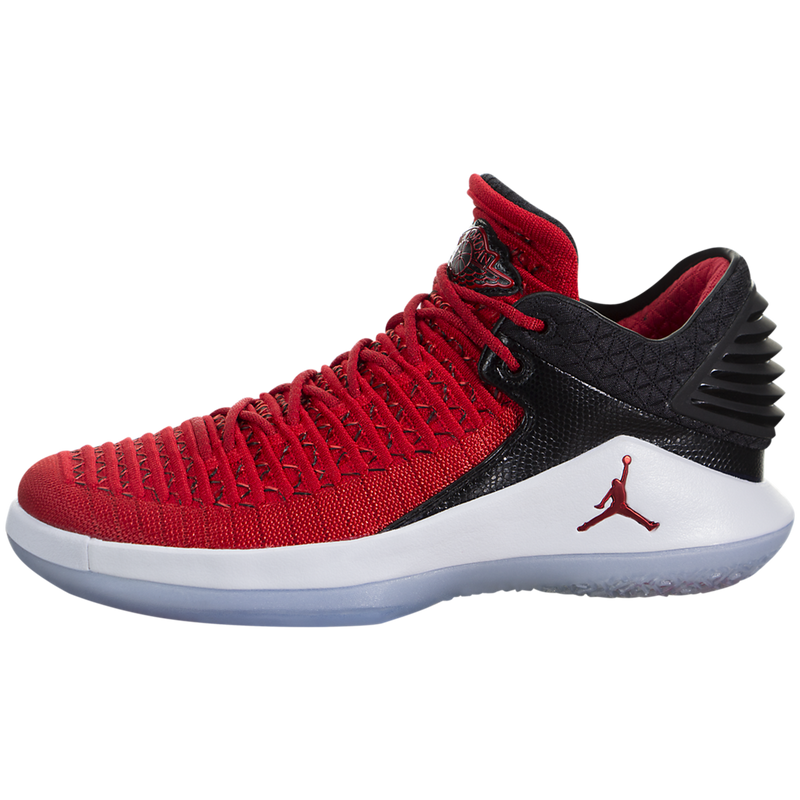 air jordan xxxii red