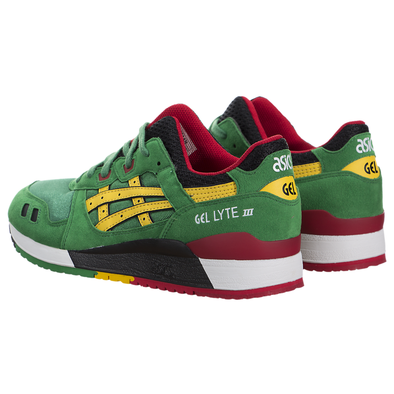 asics gel lyte iii rasta