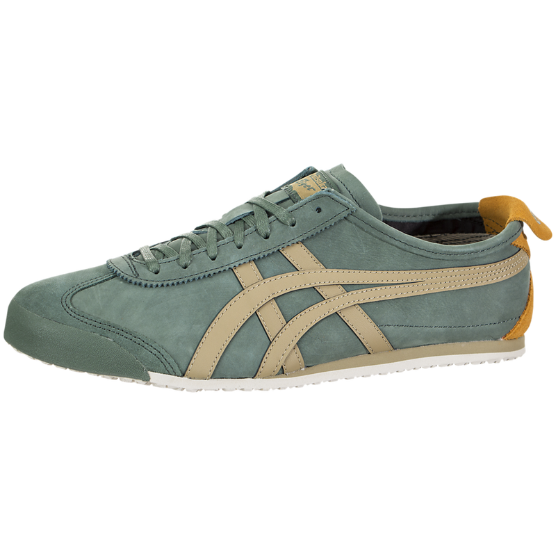 onitsuka tiger mexico 66 hiking green