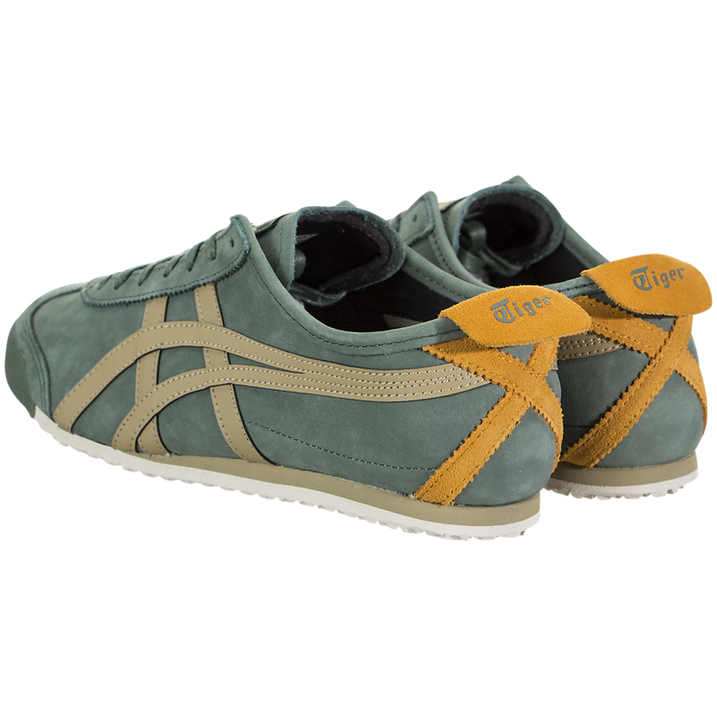 onitsuka tiger mexico 66 hiking green