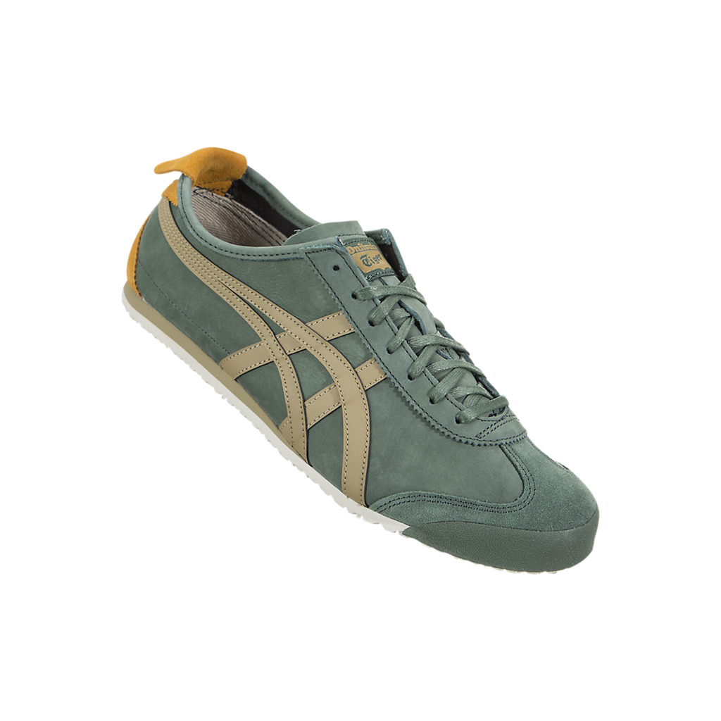 onitsuka tiger mexico 66 hiking green safari khaki