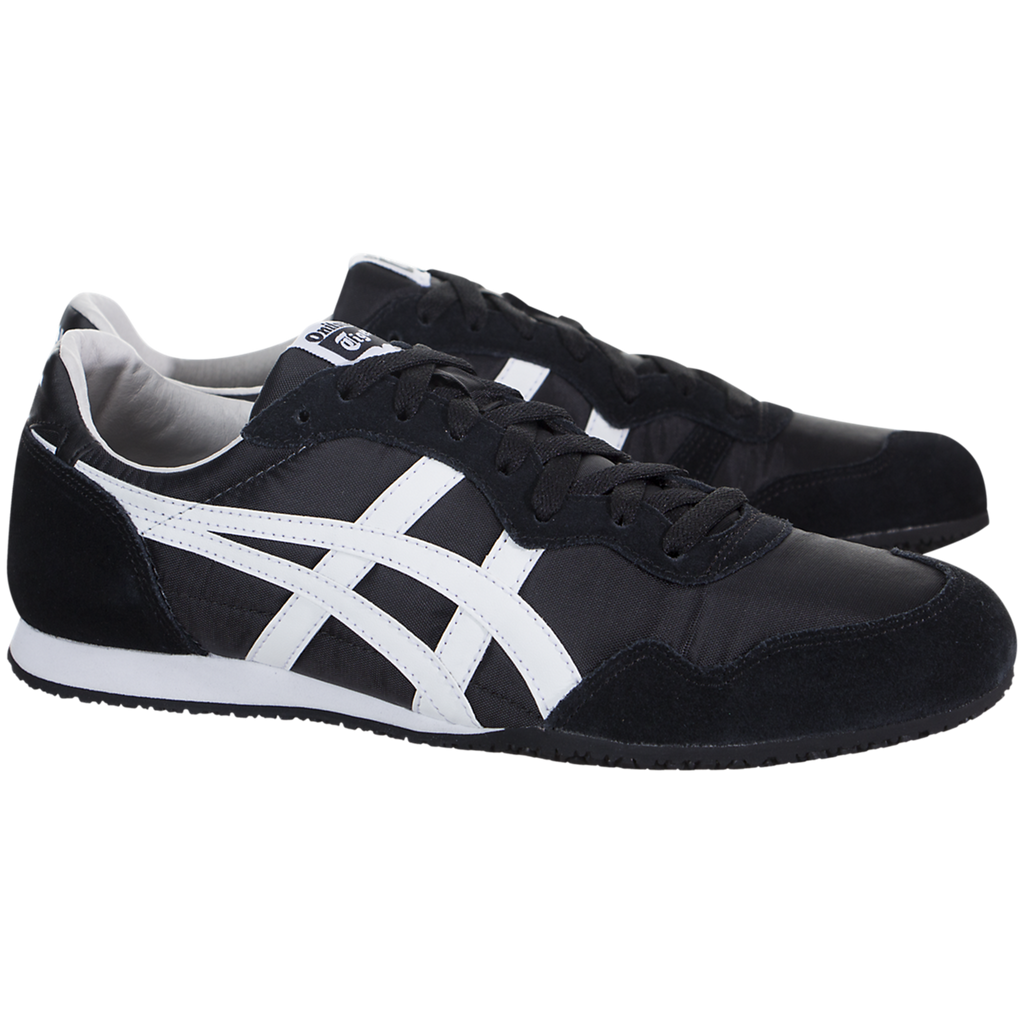 Asics Onitsuka Tiger Serrano - d109l-9001 - Sneakerhead.com ...