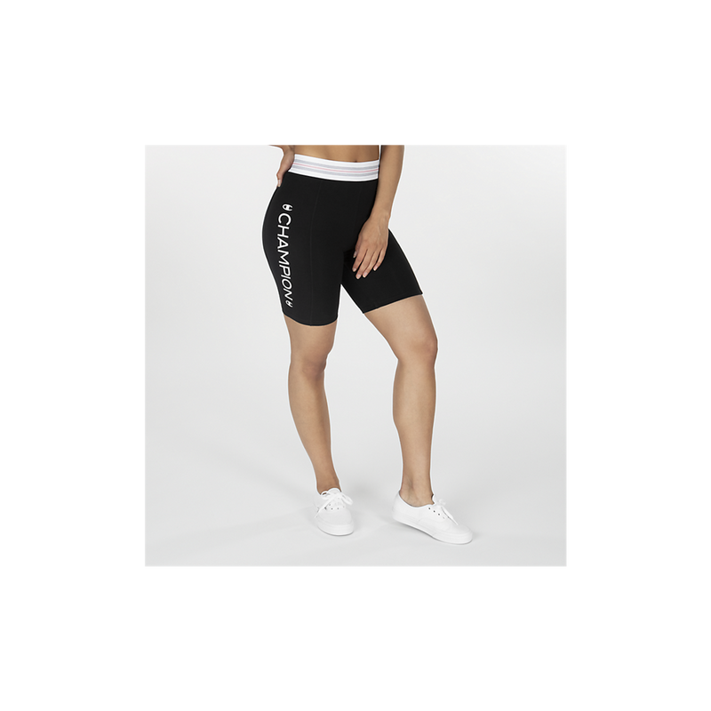 champion high waisted bike shorts