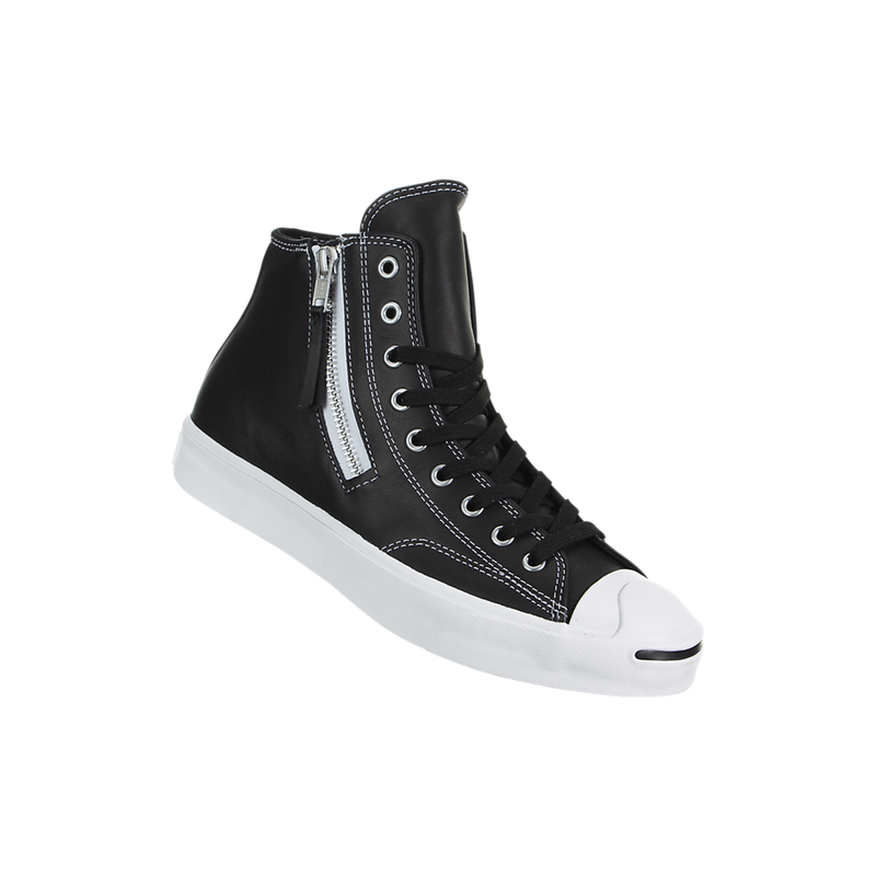 converse jack purcell zipper high