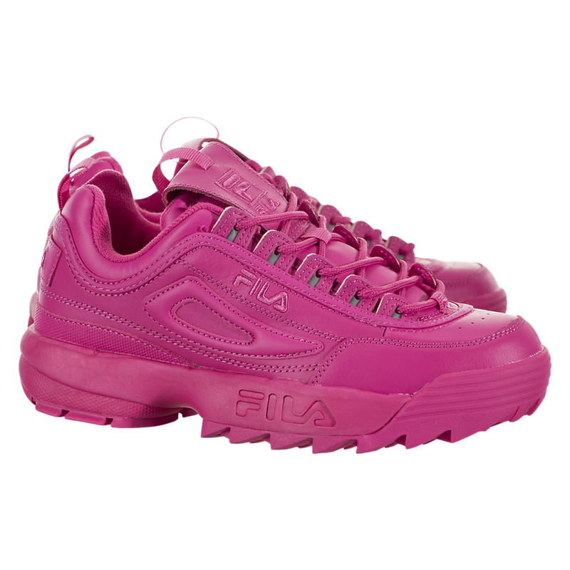 fila disruptor rose pale