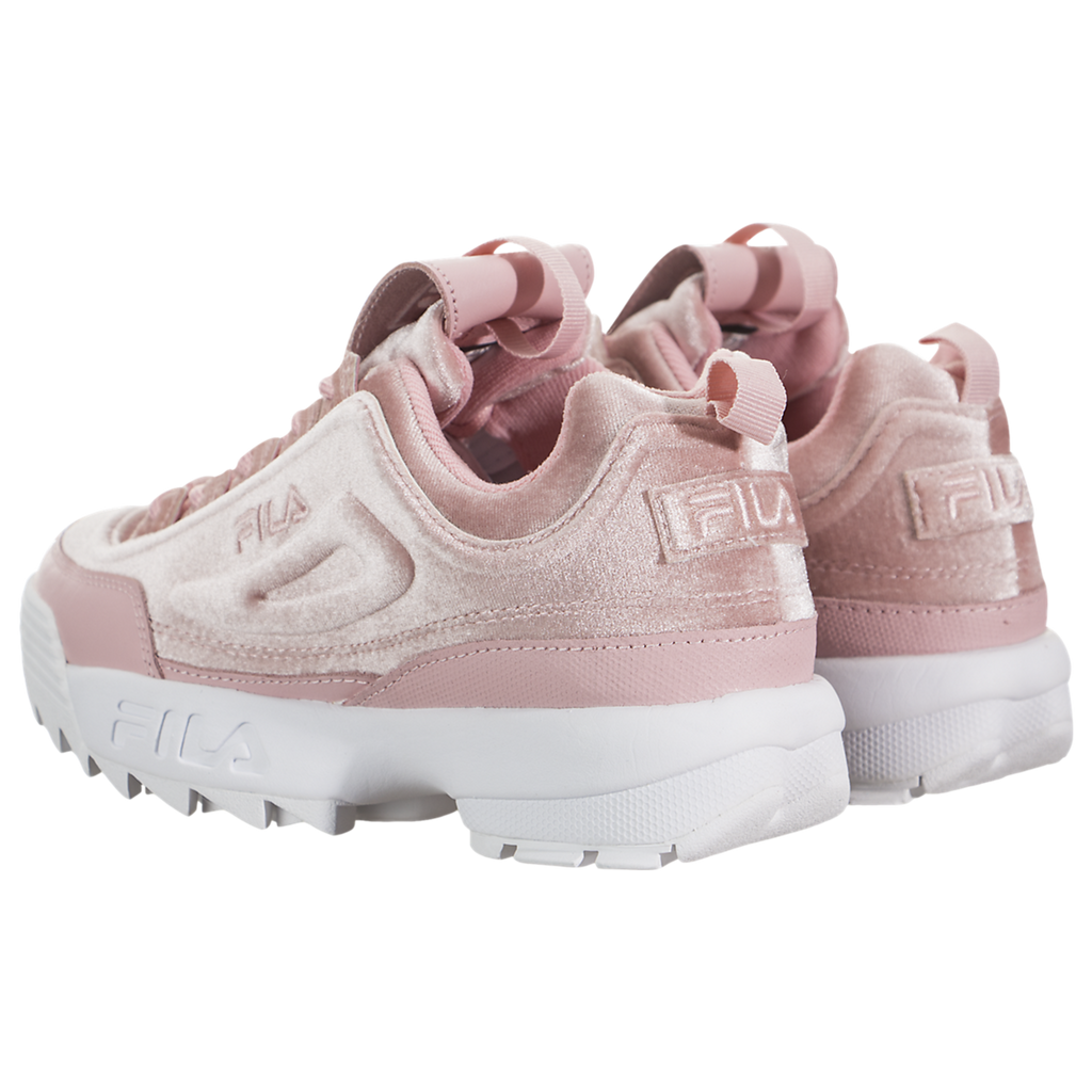 fila disruptor 2 velour