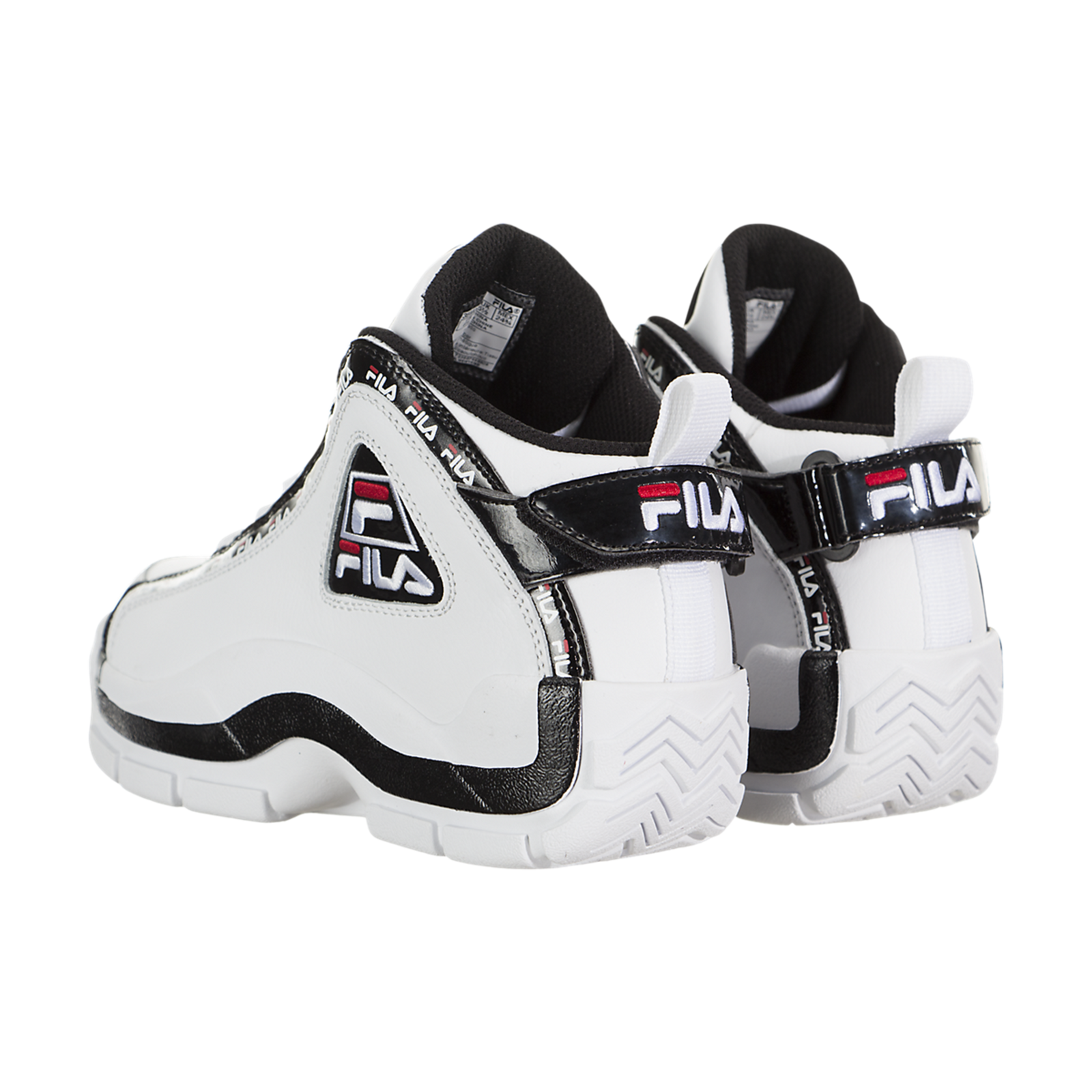 FILA Grant Hill 2 Repeat (Kids) - 3bm00781-113 - Sneakerhead.com ...