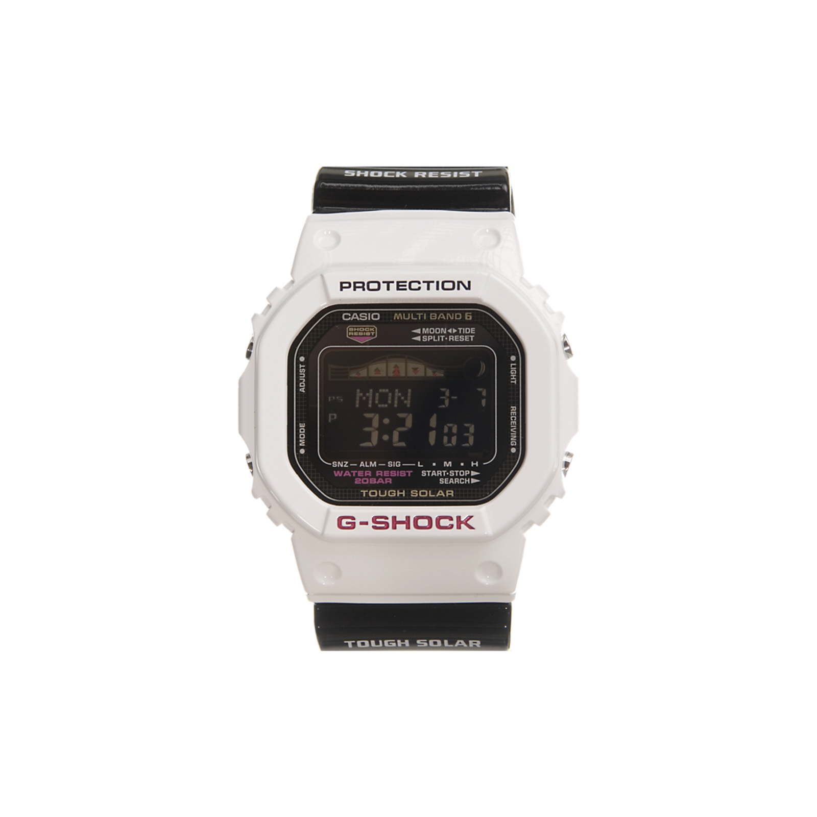 Casio G-Shock Glide Multi Band (Solar) - gwx-5600b-7cu - Sneakerhead