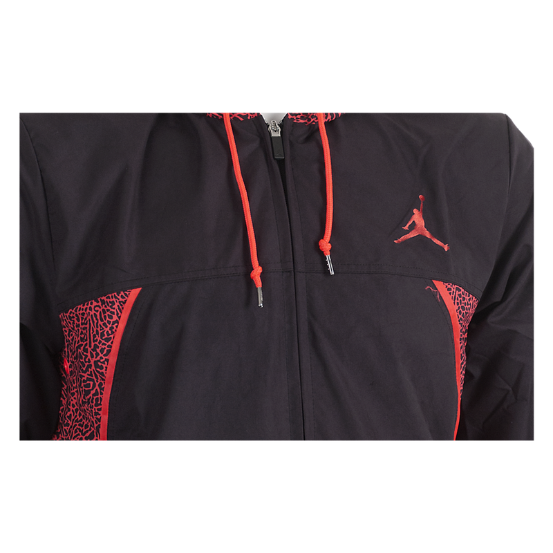 jordan retro 3 woven jacket