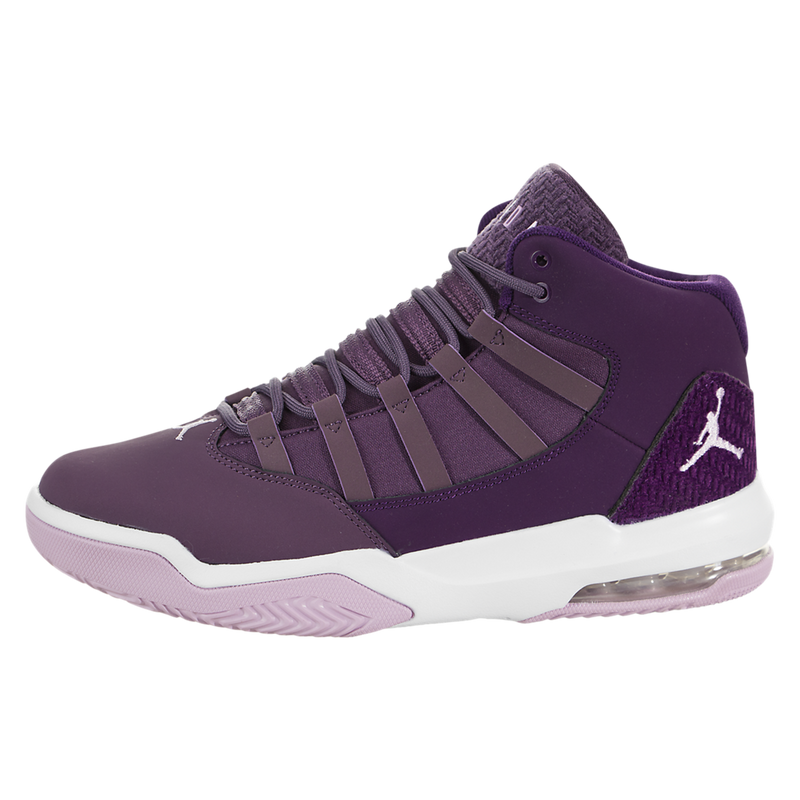 jordan aura purple