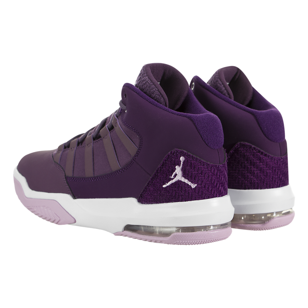 jordan max aura purple