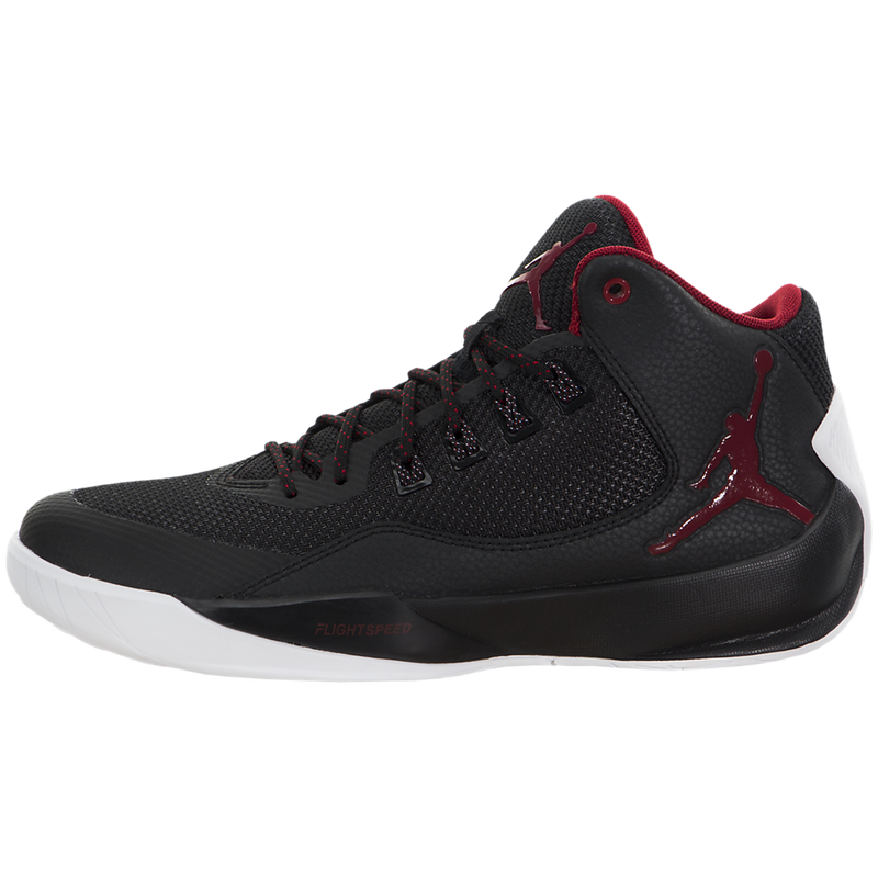 jordan rising high mesh sneaker