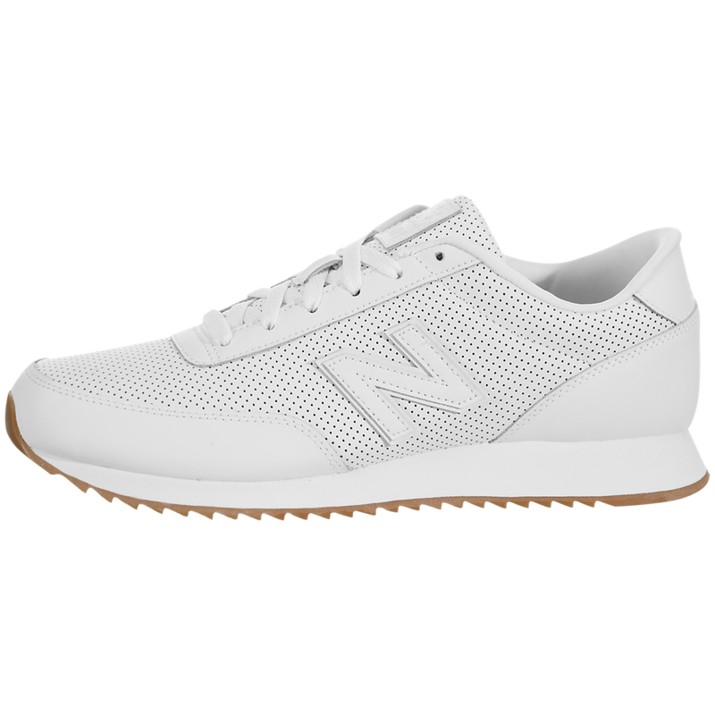 new balance 501 ripple sole white