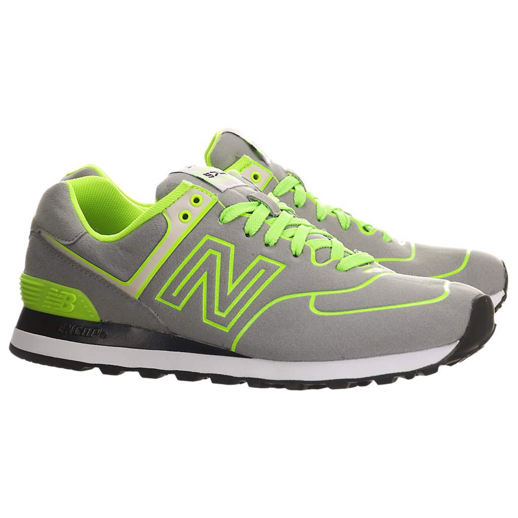 New Balance 574 (Neon Lights) - ml574ney - Sneakerhead.com ...