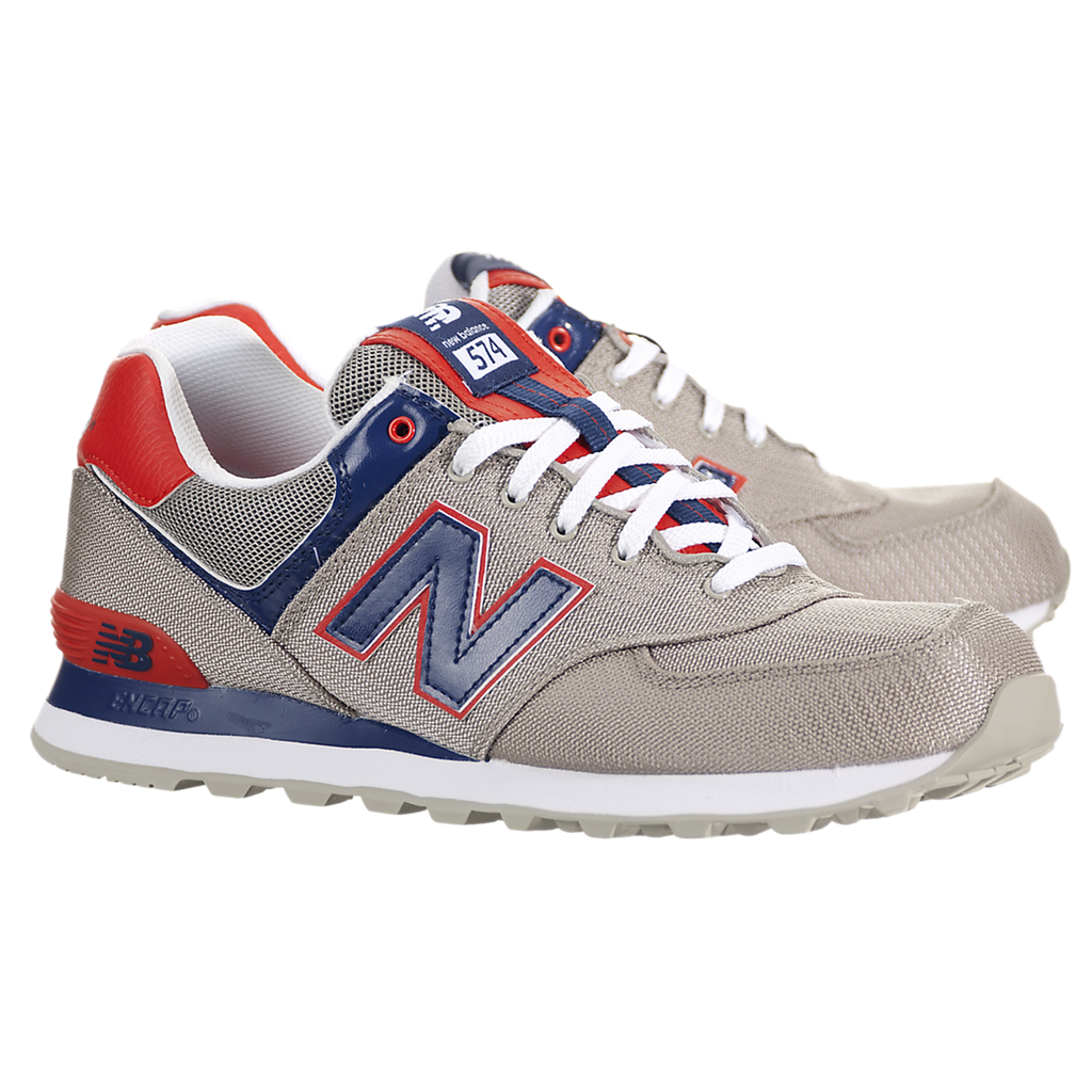 New Balance 574 (Passport Pack) - ml574ppg - Sneakerhead.com ...