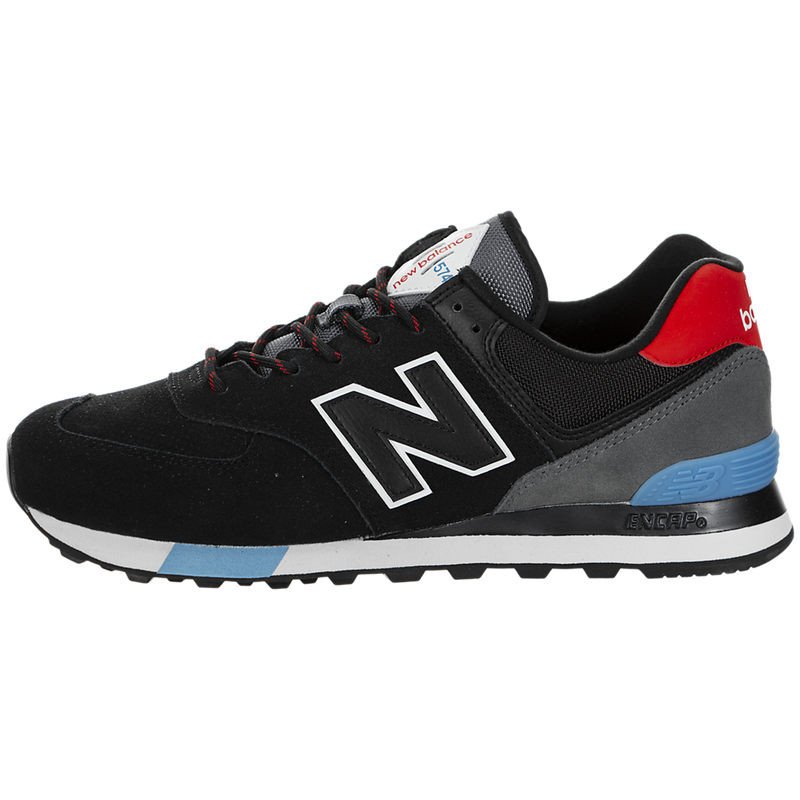 new balance 574 velocity red