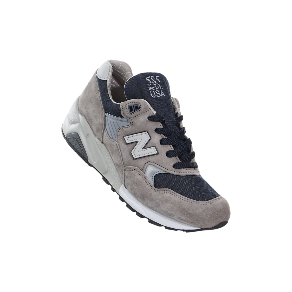 new balance 585 review