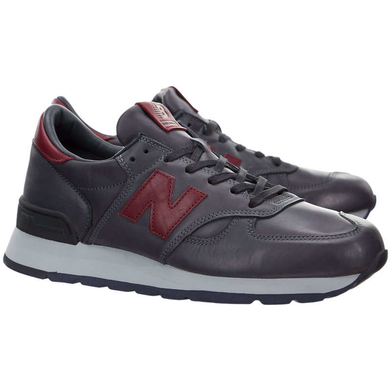 new balance 990 horween