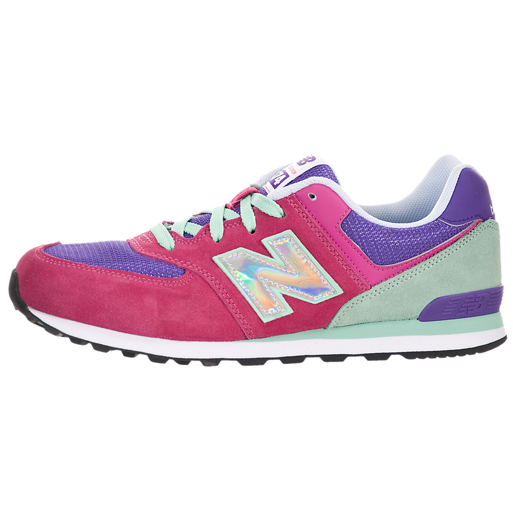 New Balance 574 (Hologram Pack) (Kids) - kl574h3g - Sneakerhead.com ...