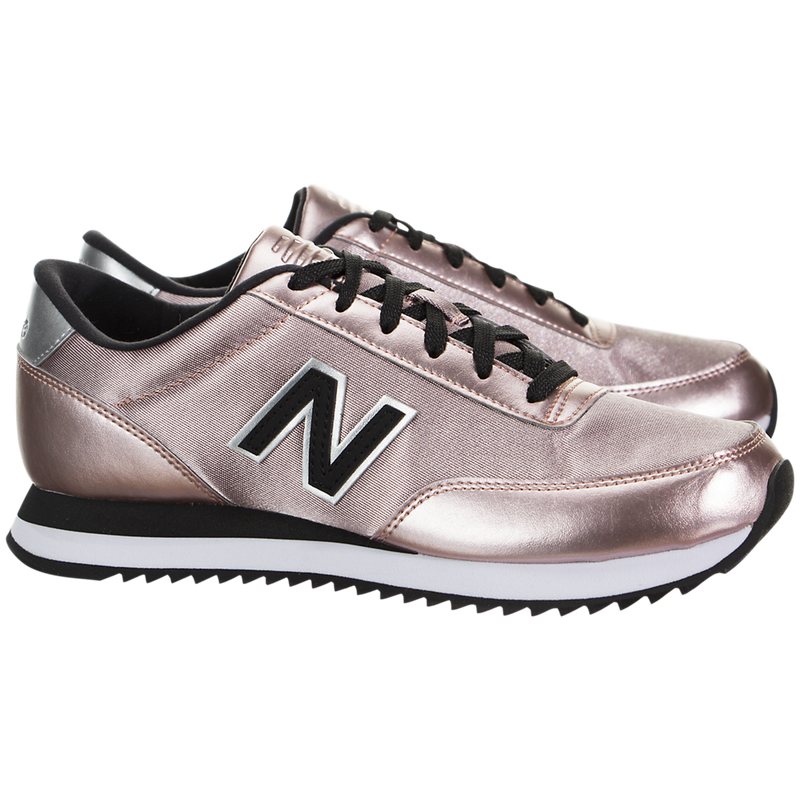 womens rose gold new balance