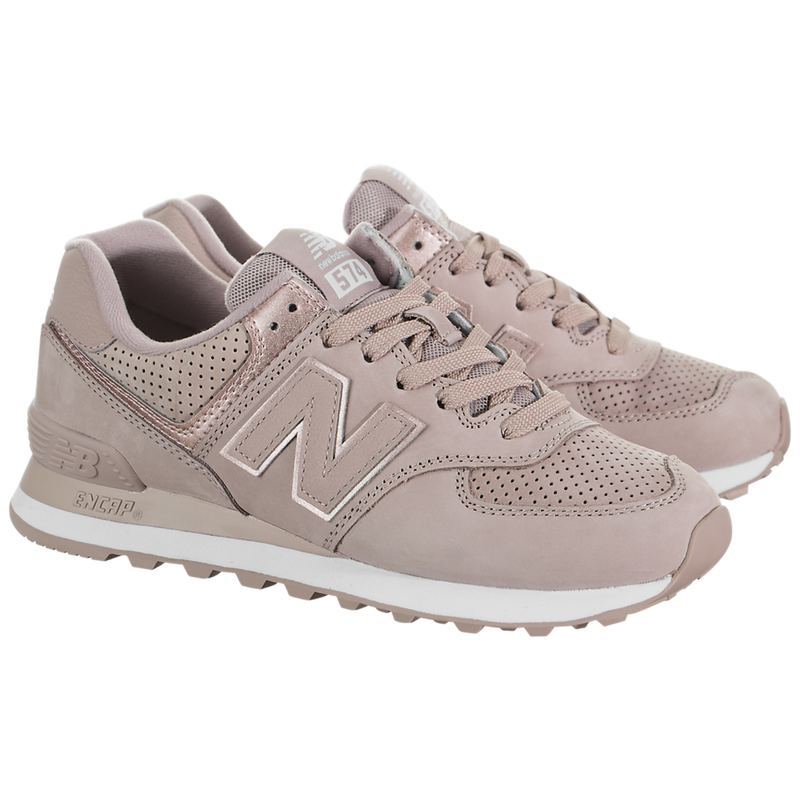 new balance wl574nbm rosa