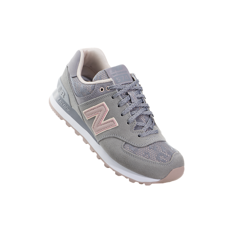 new balance 574 nouveau lace