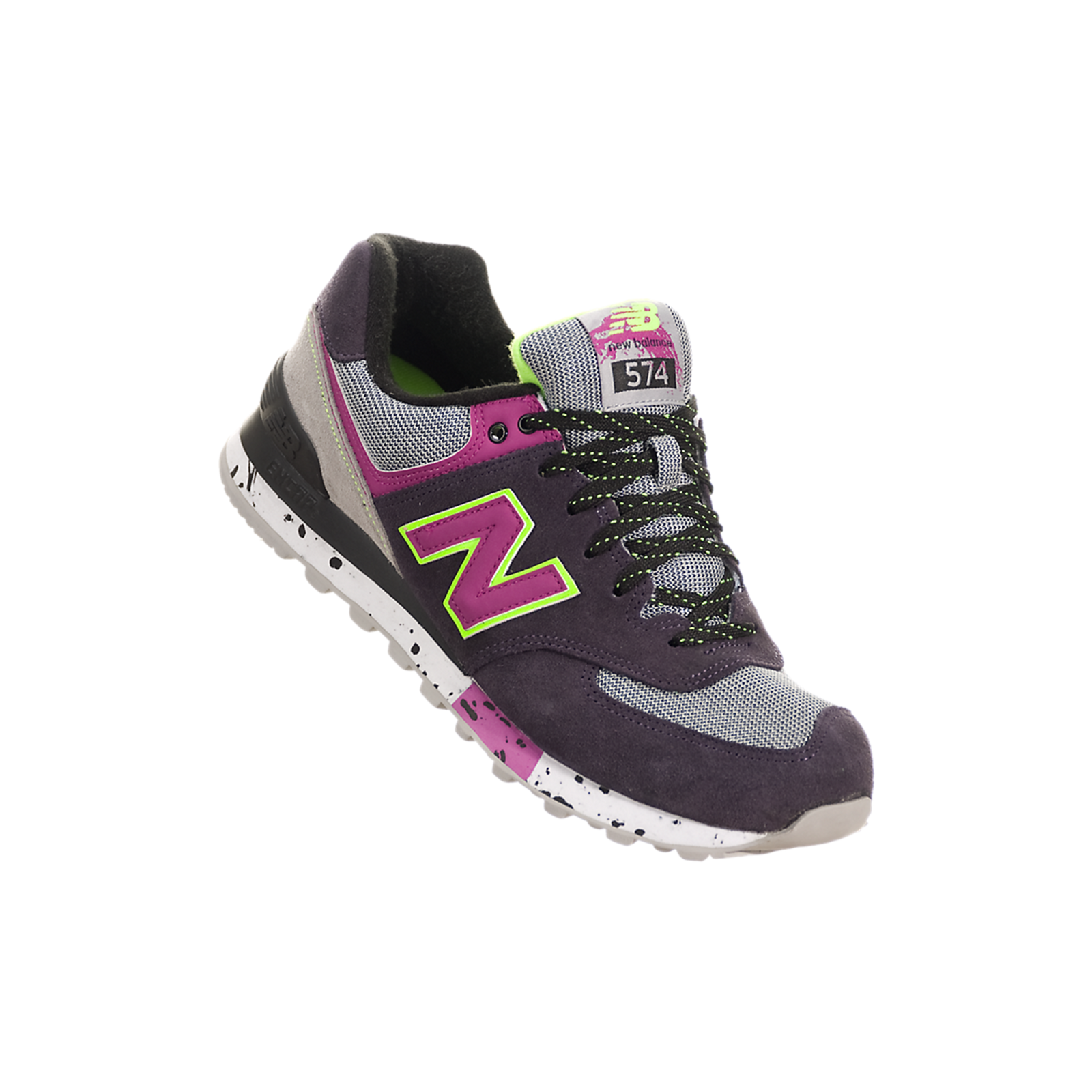 New Balance Women 574 (Outdoor) - wl574opp - Sneakerhead.com ...