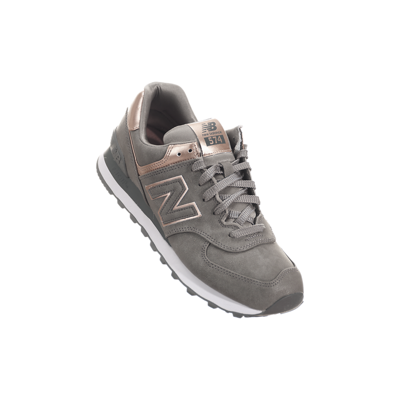 new balance 574 precious metals silver