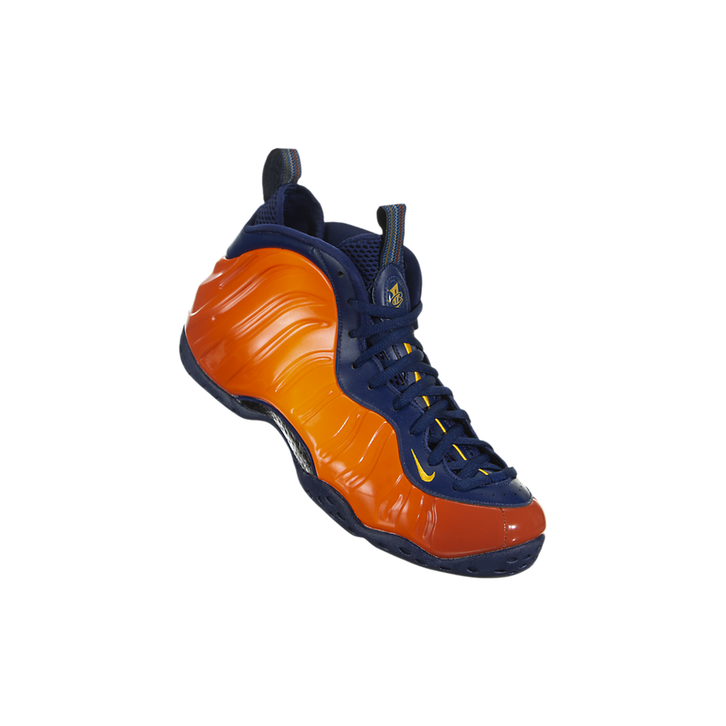 Nike Hombres Air Foamposite One PRM Olympic Obsidian ...